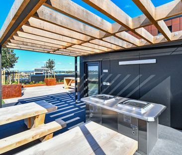 Fully Furnished Apartment with Balcony - Photo 1