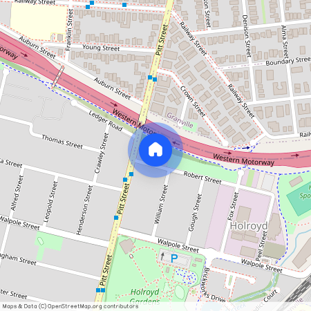 2B Robert Steet, NSW 2142, Holroyd