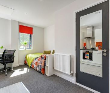 1 bedroom private hall to rent - Photo 6