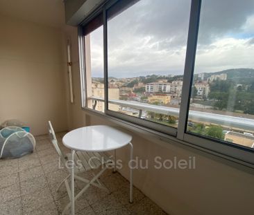 Location appartement studio 27 m² Hyères - Photo 3