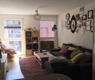 1.5 room studio for rent in the city center of Orbe - Foto 1