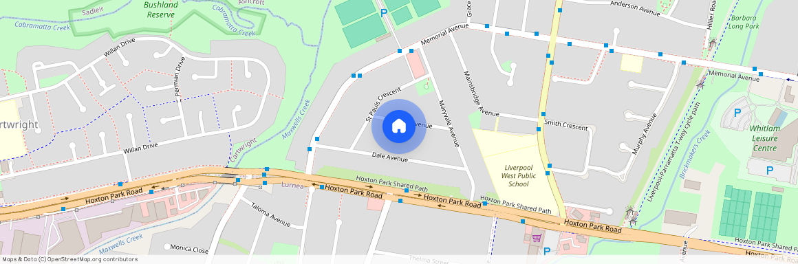 18 Roland Avenue, Liverpool NSW 2170