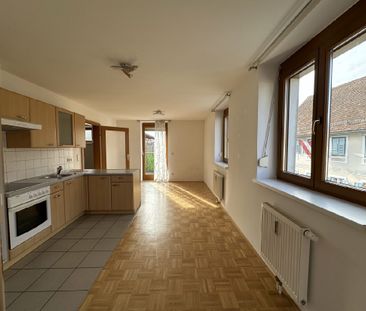 Lichtdurchflutete 2-Zimmer-Wohnung in Söchau…! - Foto 5