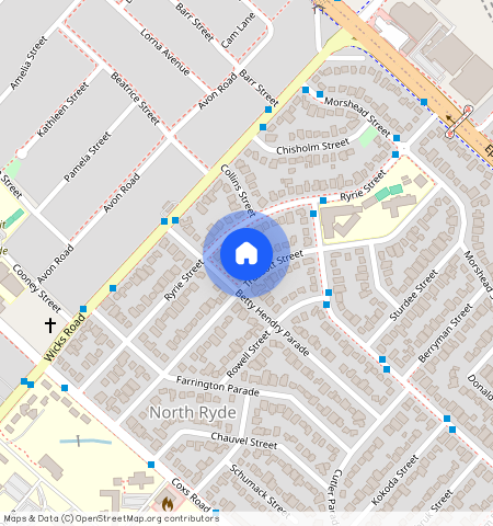 24 Truscott St North Ryde NSW 2113