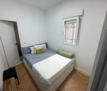 Piso de alquiler en De Jorge Juan, Goya - Foto 1