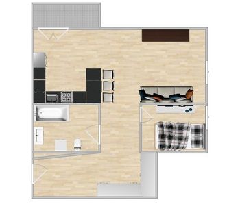 Warszawa Wola, Człuchowska - Zdjęcie 6