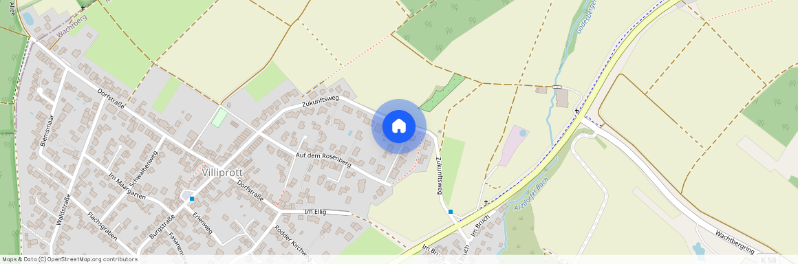 Zukunftsweg 28, 53343 Wachtberg