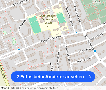 1.5 Zimmer, 38 m², 2. Stock - Foto 1