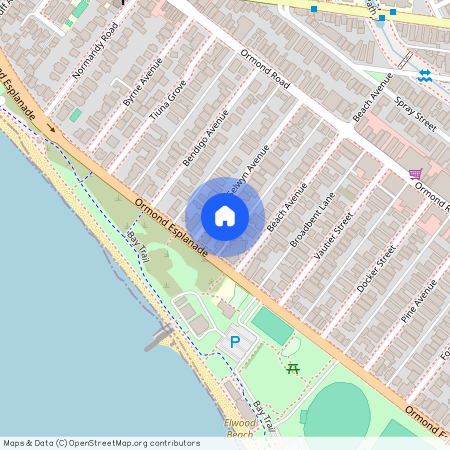 6/31 Selwyn Avenue, Vic 3184, Elwood