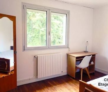 CHAMBRE COLOCATION, procheCampus-Audencia-Centrale - Photo 3