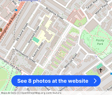 Doddington Grove, Kennington, London, SE17 - Photo 1