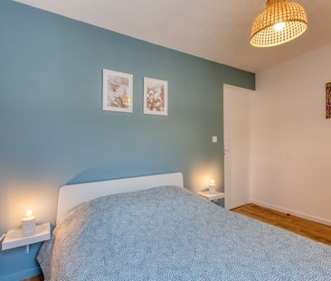 Maison T5 meublée loué par chambre - Photo 5