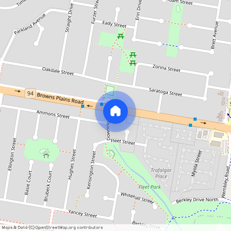 2 Downing Street, Browns Plains QLD 4118