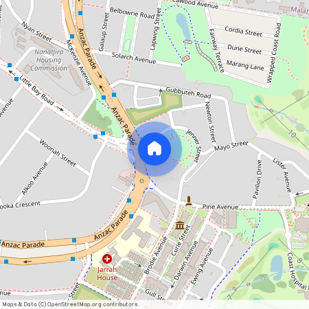 218/1-3 Jenner Street, Little Bay