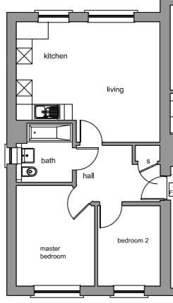 2 Bed Flat, Balgownie, AB22 - Photo 5