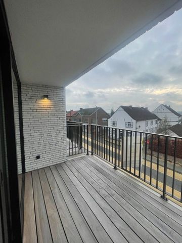 Nieuwbouw appartement met twee slaapkamers, terras, berging en staanplaats - Foto 3