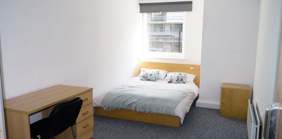 Flat 9, Samara Plaza, LS2 9DU, Leeds - Photo 2