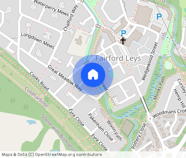 Lowndes Path, Aylesbury - Photo 1