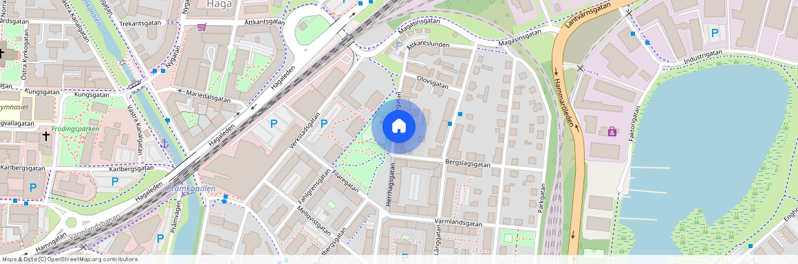 Karlstad, Herrhagsgatan, 58, 65219