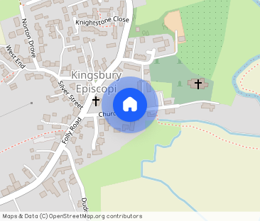 Church Street, Kingsbury Episcopi - Photo 1