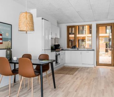 Moderne 3 værelses seniorbolig med sydvendt terrasse - Photo 6