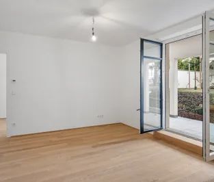 Exklusive 2 Zimmer Gartenwohnung - Qualität auf höchstem Niveau - Photo 1