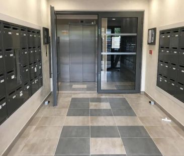 Appartement à louer 2 pièces 39.8m² - Photo 4