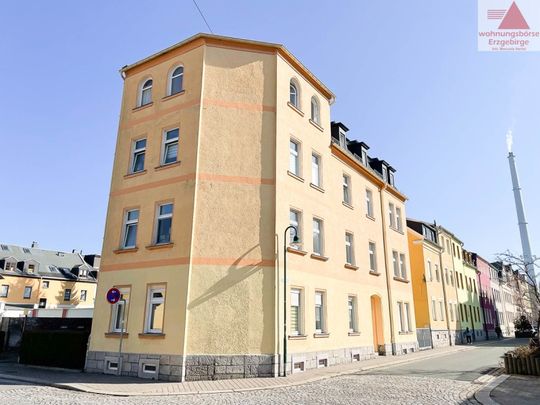 Frisch renoviert – Gemütliche 2-Raum-Wohnung in Aue - Foto 1