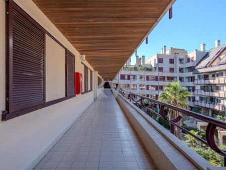 2 room luxury Flat for rent in Cascais e Estoril, Portugal - Photo 3