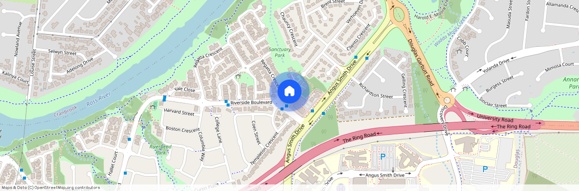 10/92 Regatta Crescent, Douglas