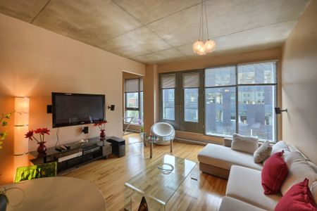 Condo for rent, Montréal (Ville-Marie) - Photo 5