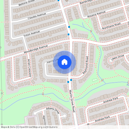 7872 Martin Grove Road, Vaughan