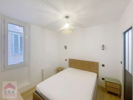 A louer appartement meublé type 2 Marseille 13002 Panier lenche - Photo 5
