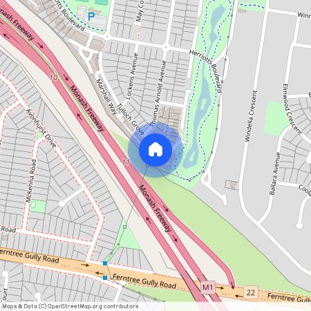 3/22 Tulloch Grove, Vic 3150, Glen Waverley