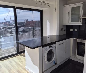 2 bedroom apartment to rent - Photo 5