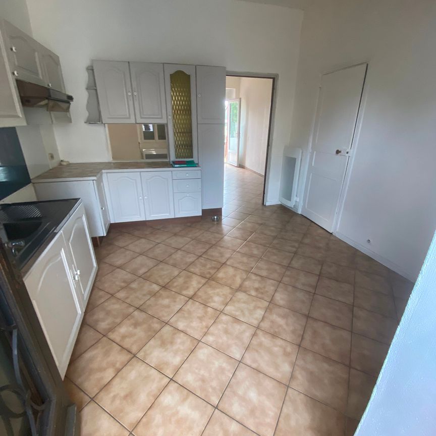 Une maison 2 chambres de 60 m² avec terrasse et jardin - Photo 1