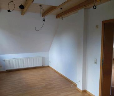 Wohnung auf 2 Etagen in Kalefeld - Foto 1