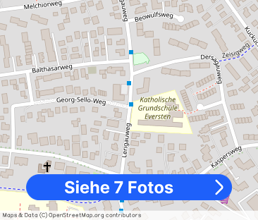 Gepflegte 2-Zimmer-Obergeschosswohnung inkl. Einbauküchein bevorzug... - Foto 1