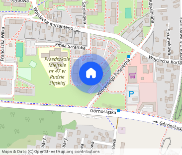 Bykowina-spokojne zielone osiedle. Wolne od 01.12 - Zdjęcie 1