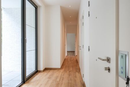 Energiezuinig dakappartement van ca. 185 m² met ca.106 m² aan terrassen in privédomein Astridhof! - Foto 3