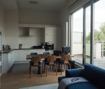 Reigersvliet C8 - Penthouse, 2 Chambre(s), 74 M2 - 1700€ - Photo 3