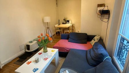 Appartement 3 pièces Paris 14ème arrondissement - Photo 3