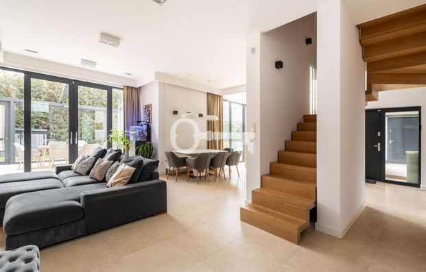 Warszawa, Wilanów, Wilanów Błonia Wilanowskie, Wiedeńska - Photo 1