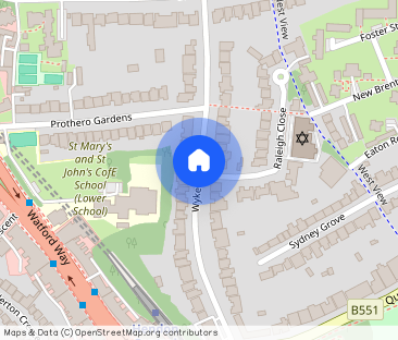 Wykeham Road, Hendon, NW4 - Photo 1