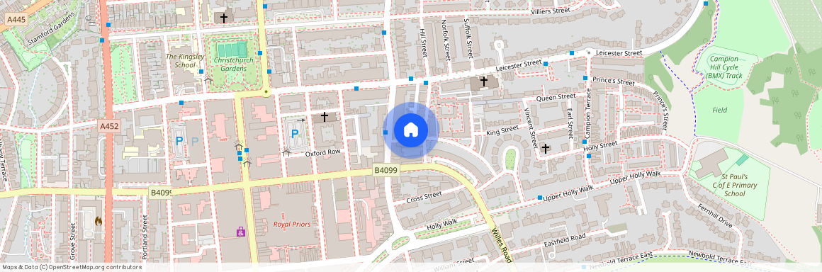 5, Swan Street, Leamington Spa