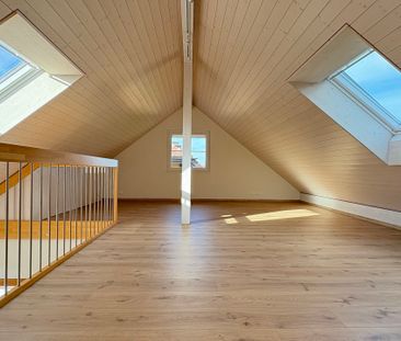 Bel appartement de 5 pièces – Puidoux-Village - Photo 2