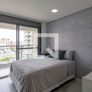 Studio para alugar com 25m², 1 quarto e sem vaga - Photo 1