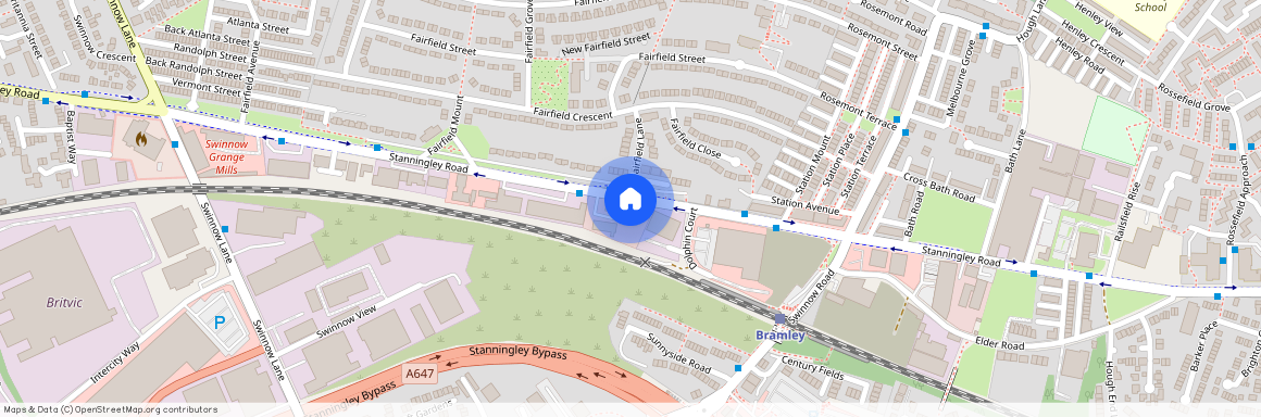 Trinity Apartments, Flat 36