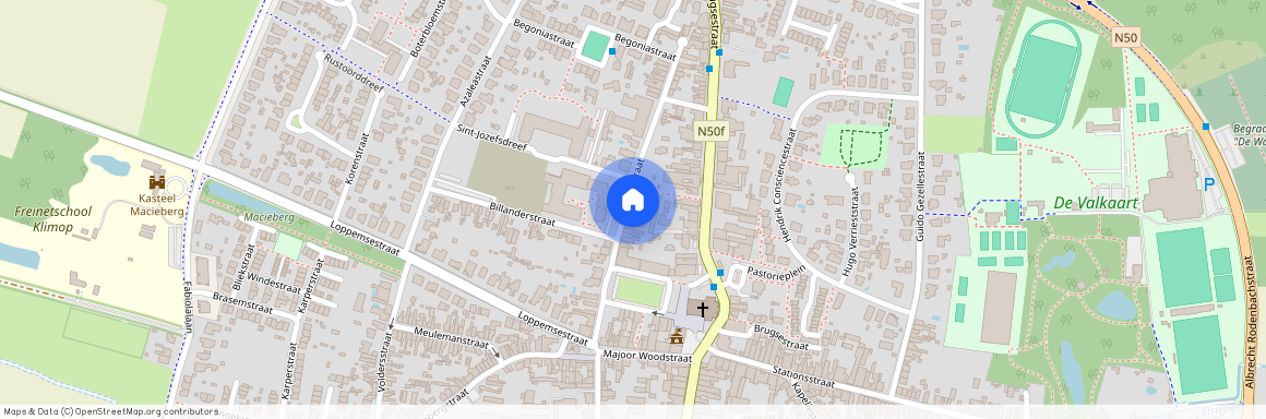 Rustoordstraat 22, Oostkamp