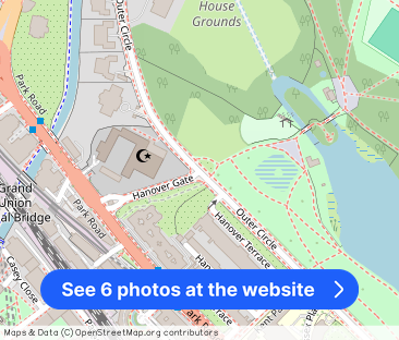 Strathmore Court, Park Road, Regents Park, NW8 - Photo 1